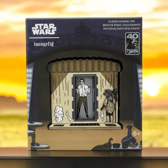 Loungefly Accessories Loungefly Star Wars Return Of The Jedi